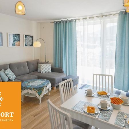 Sun&Sport Apartament Turkus W Super Lokalizacji Niedaleko Wyciagu Szczyrk Eksteriør billede